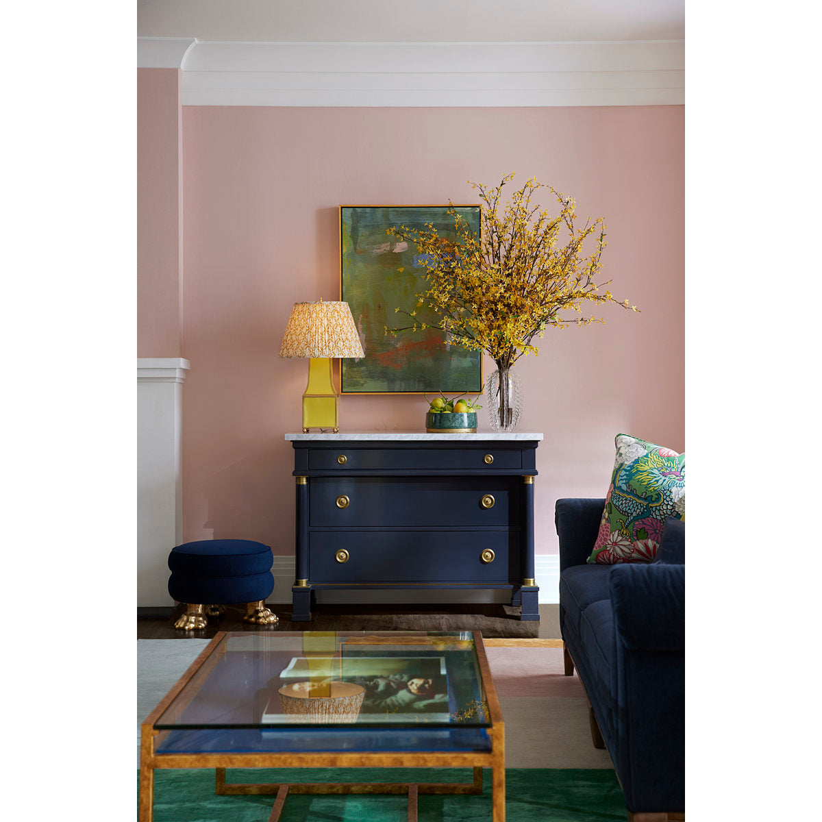 Hartman 3 Drawer Dresser