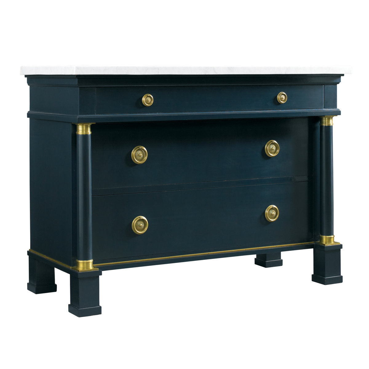 Hartman 3 Drawer Dresser