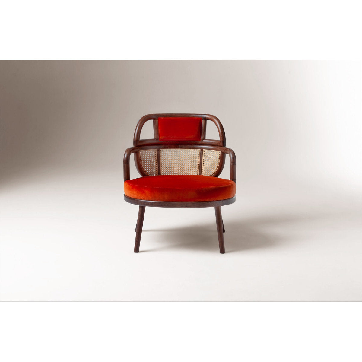 Havana Armchair Chair with Ottoman