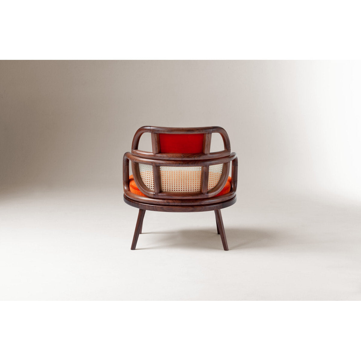 Havana Armchair Chair with Ottoman