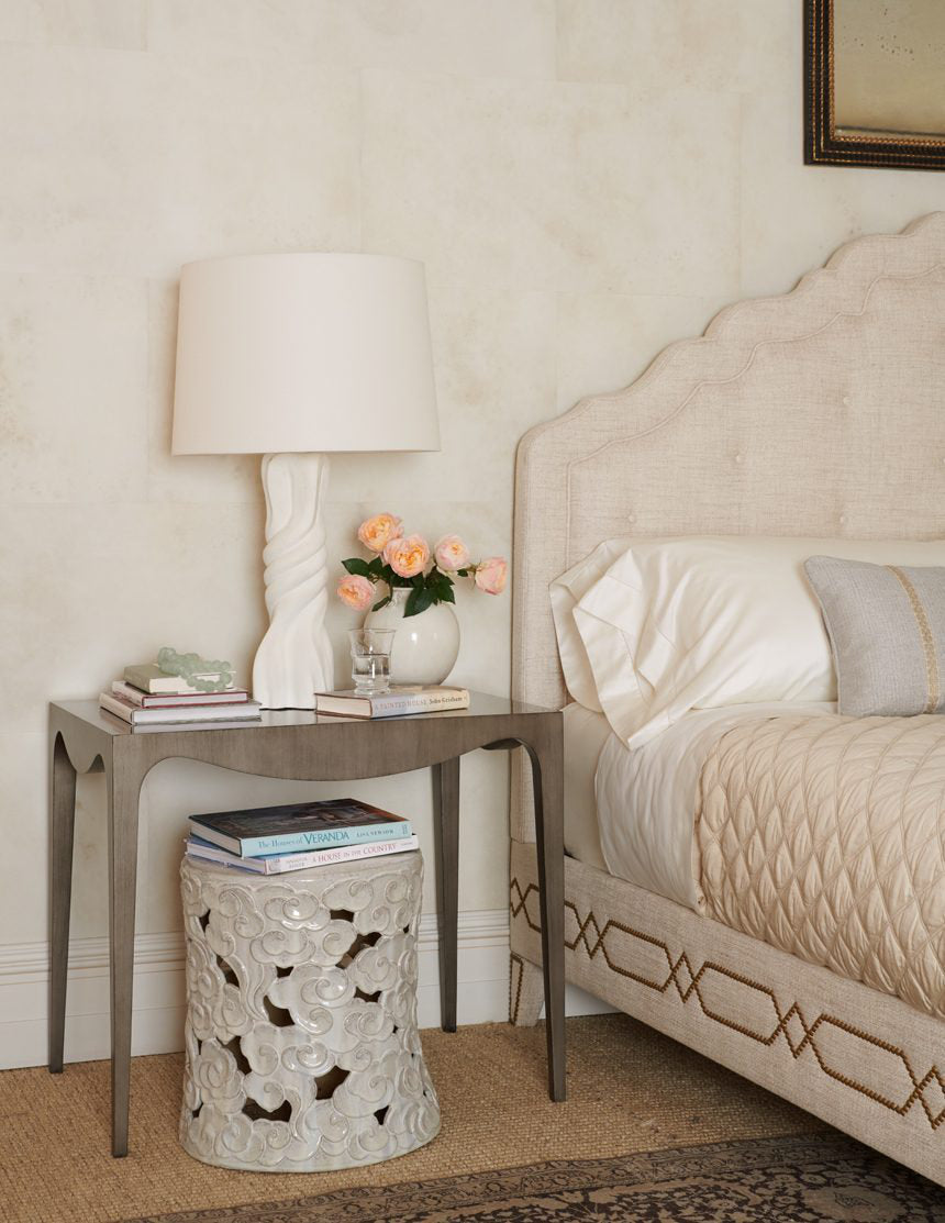 Mr And Mrs Howard Hayat End Tables