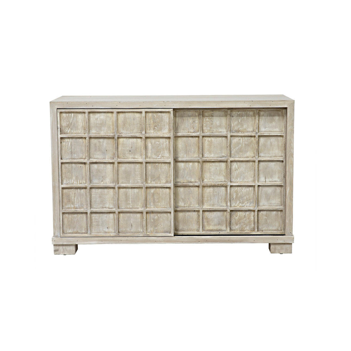Hayward 50'' W Solid Wood Sideboard