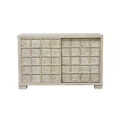 Hayward 50'' W Solid Wood Sideboard