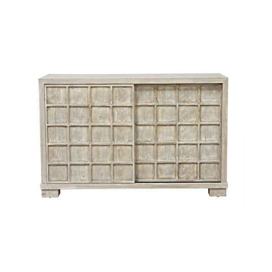 Hayward 50'' W Solid Wood Sideboard