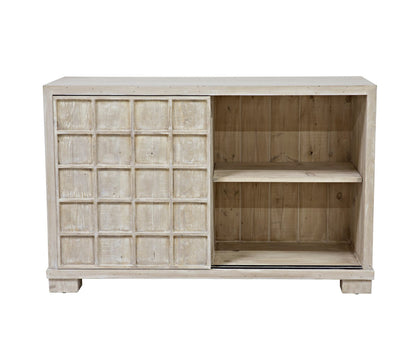 Hayward 50'' W Solid Wood Sideboard