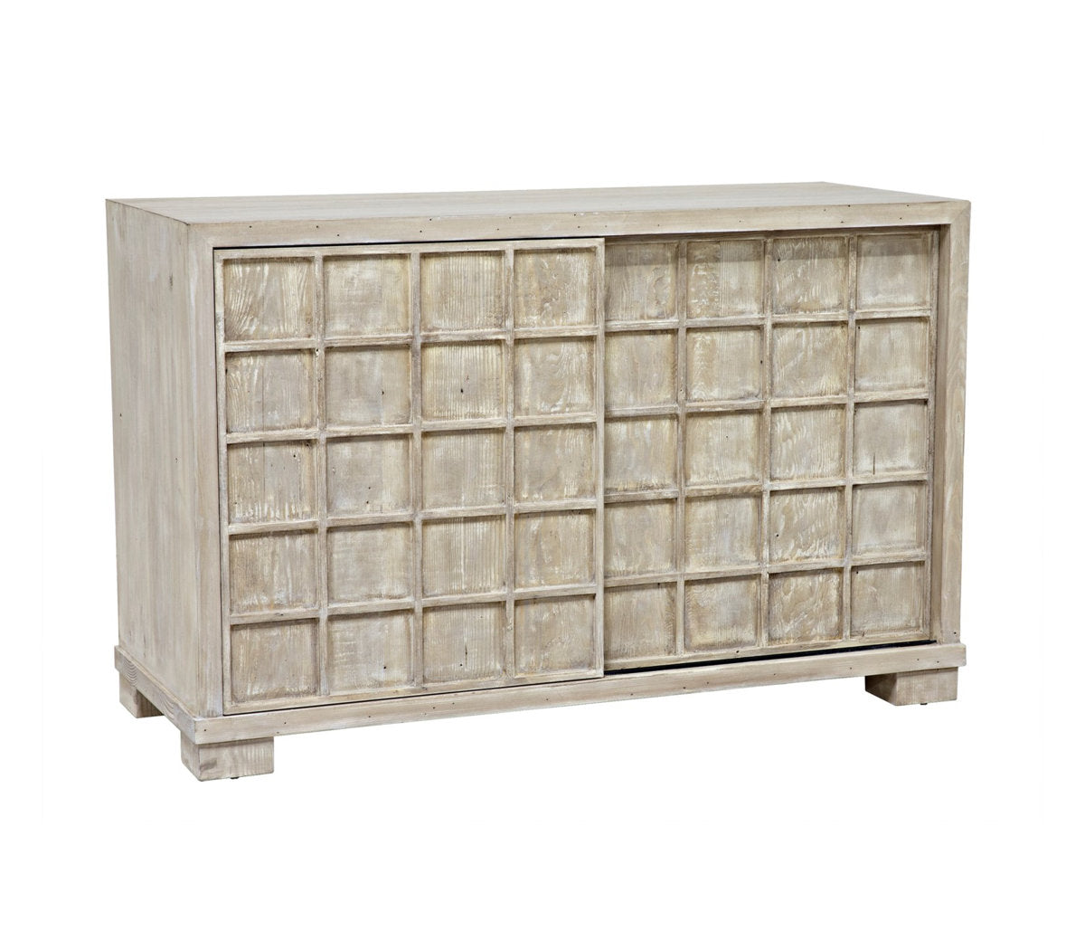 Hayward 50'' W Solid Wood Sideboard