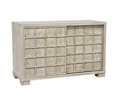 Hayward 50'' W Solid Wood Sideboard