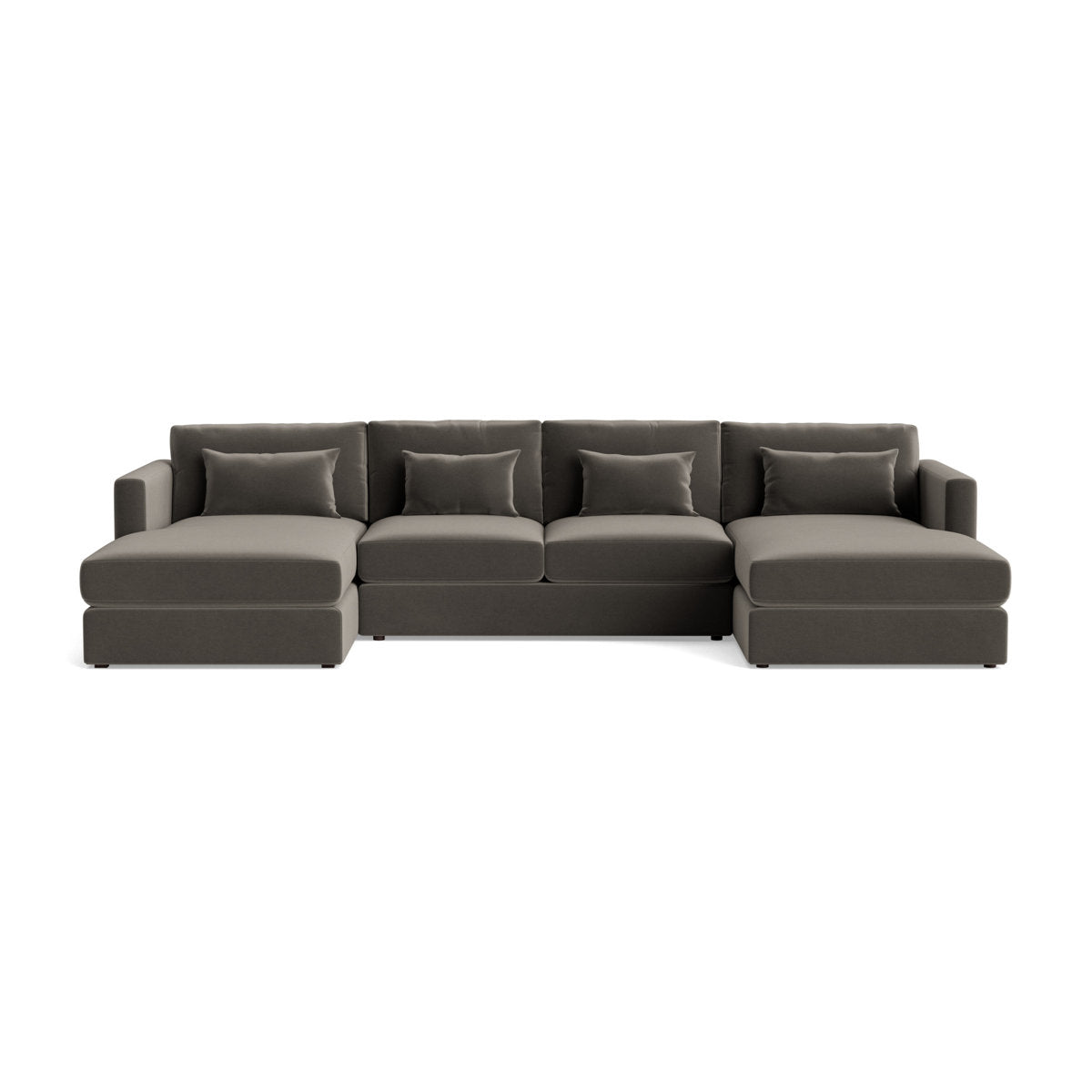 Haywood Chaise Loveseat U-Sectional