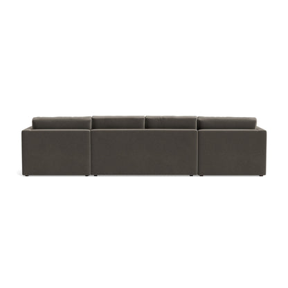 Haywood Chaise Loveseat U-Sectional