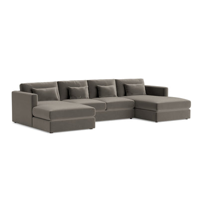 Haywood Chaise Loveseat U-Sectional