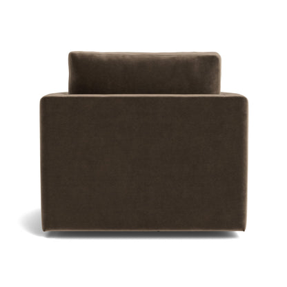 Haywood Full Swivel Chair