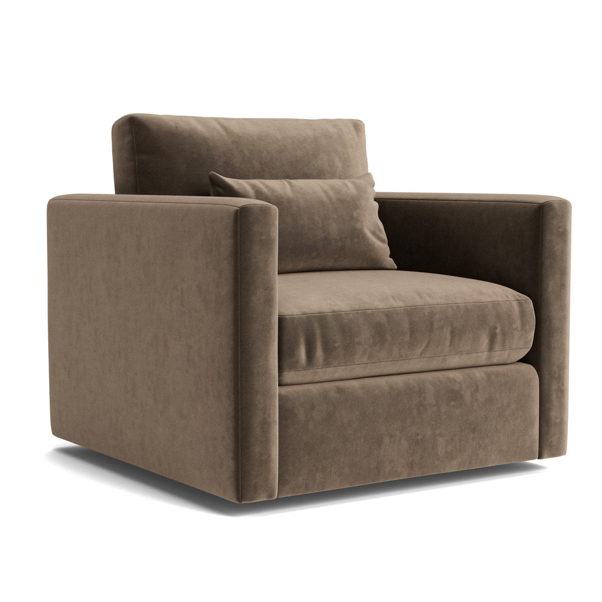 Haywood Full Swivel Chair