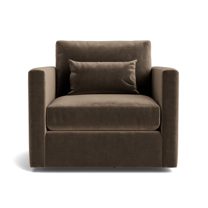 Haywood Full Swivel Chair