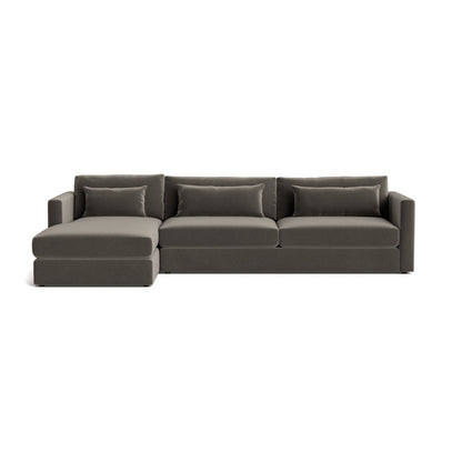 Haywood Left Chaise Sectional