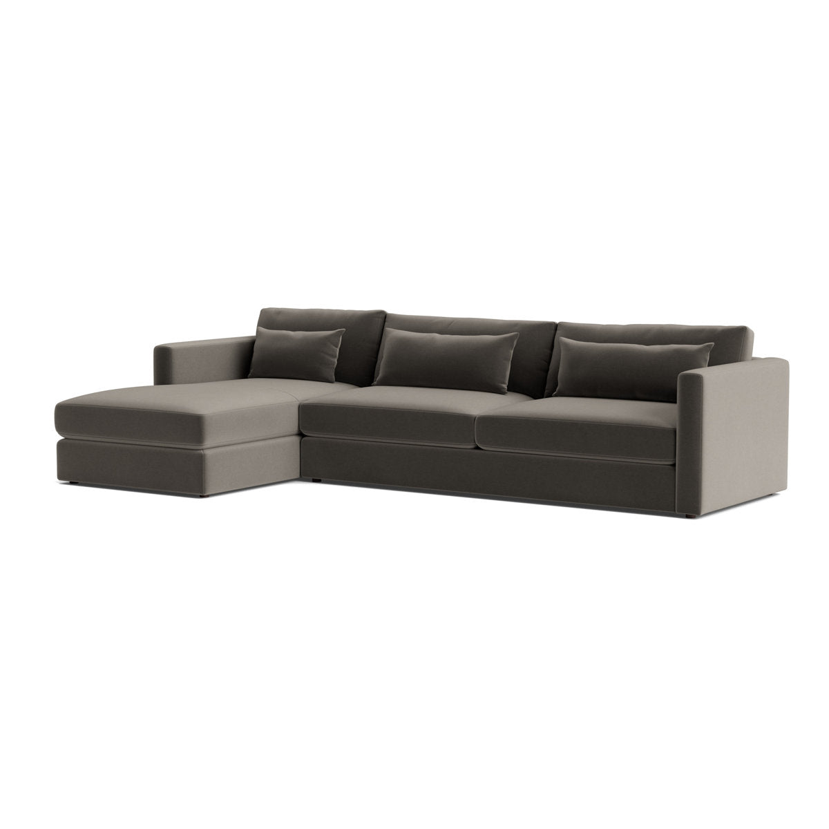 Haywood Left Chaise Sectional