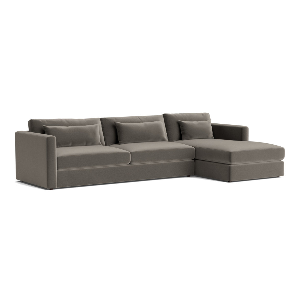 Haywood Right Chaise Sectional