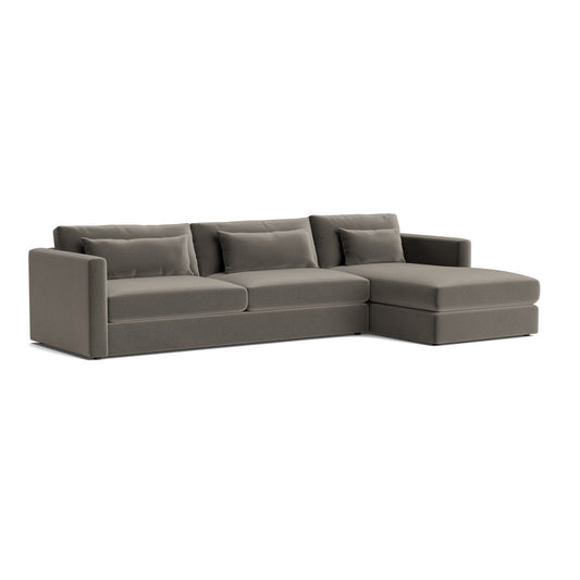 Haywood Right Chaise Sectional