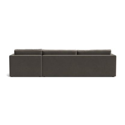 Haywood Right Chaise Sectional
