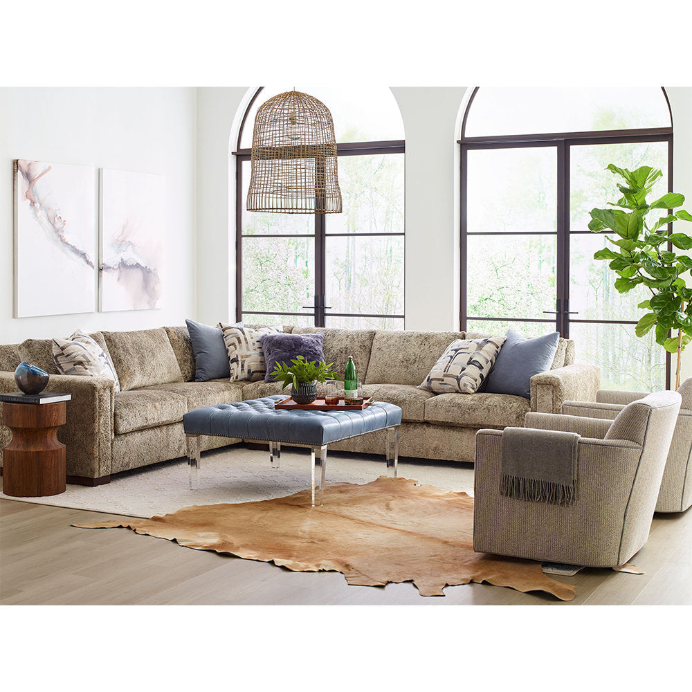 Massoud Furniture Heath Sectional