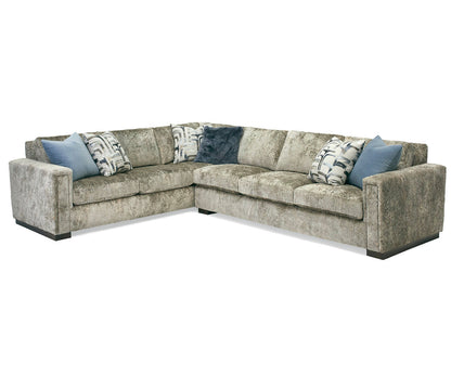 Massoud Furniture Heath Sectional