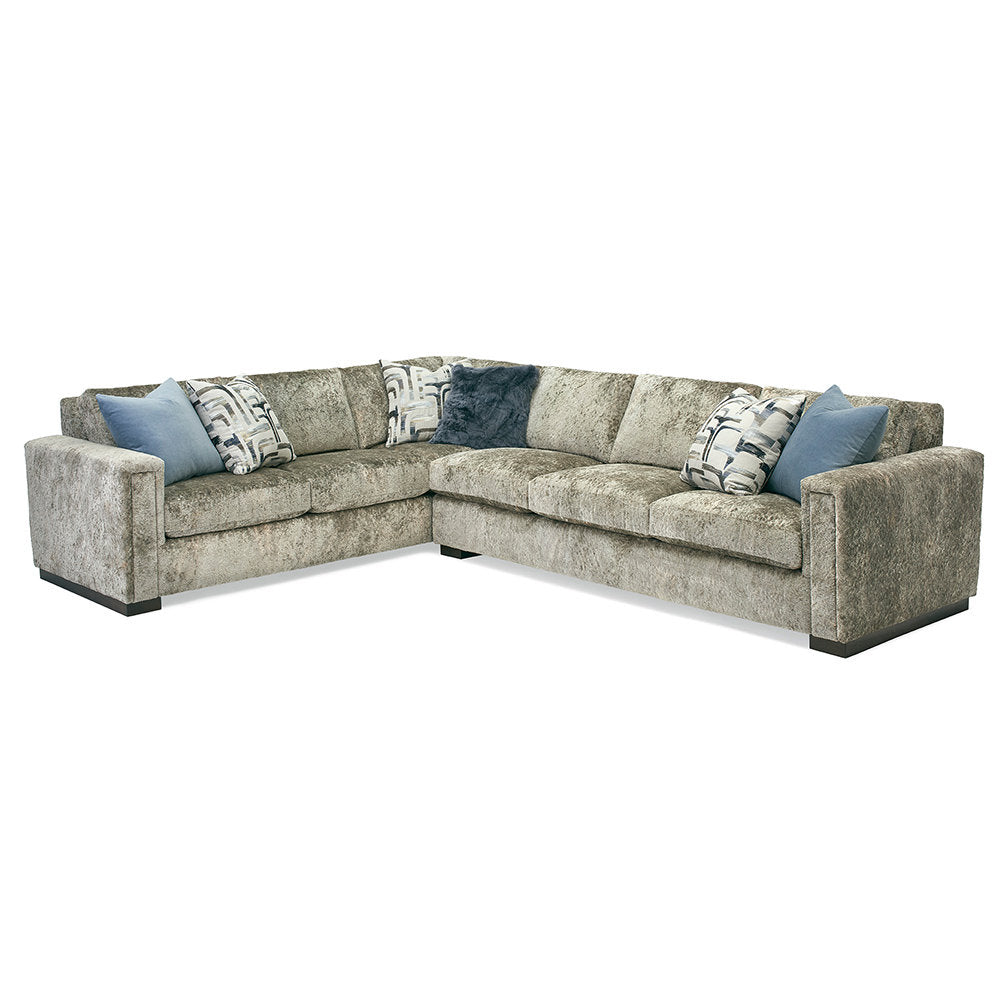 Massoud Furniture Heath Sectional