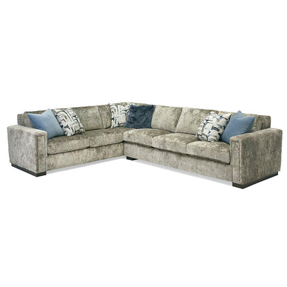 Massoud Furniture Heath Sectional