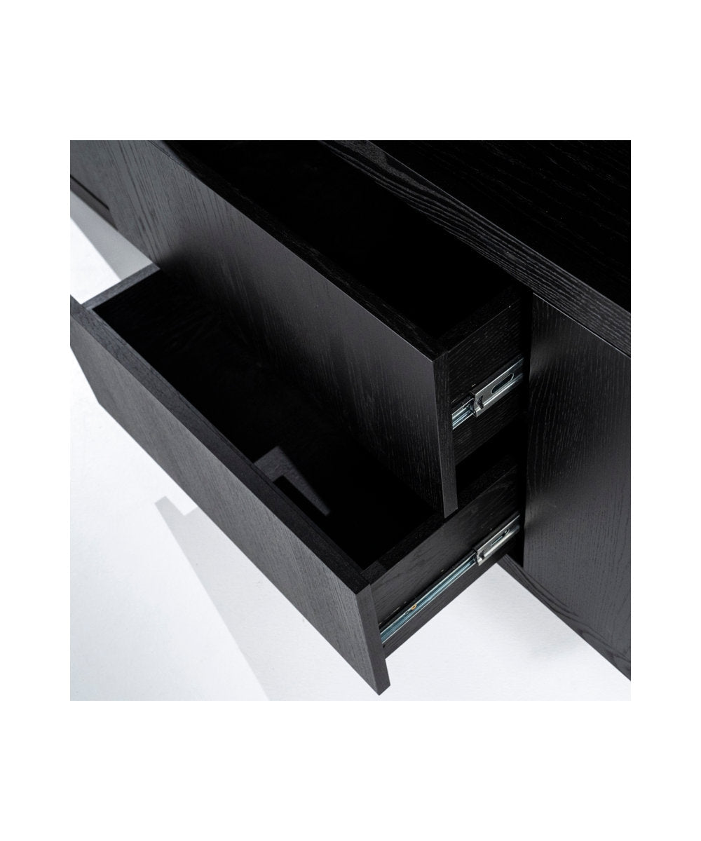 Helsinki Solid Wood Bookcase