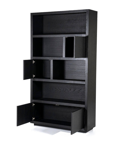 Helsinki Solid Wood Bookcase
