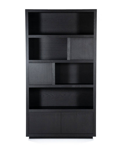 Helsinki Solid Wood Bookcase