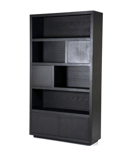 Helsinki Solid Wood Bookcase