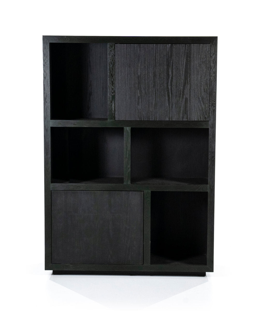 Helsinki Solid Wood China Cabinet