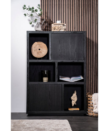 Helsinki Solid Wood China Cabinet