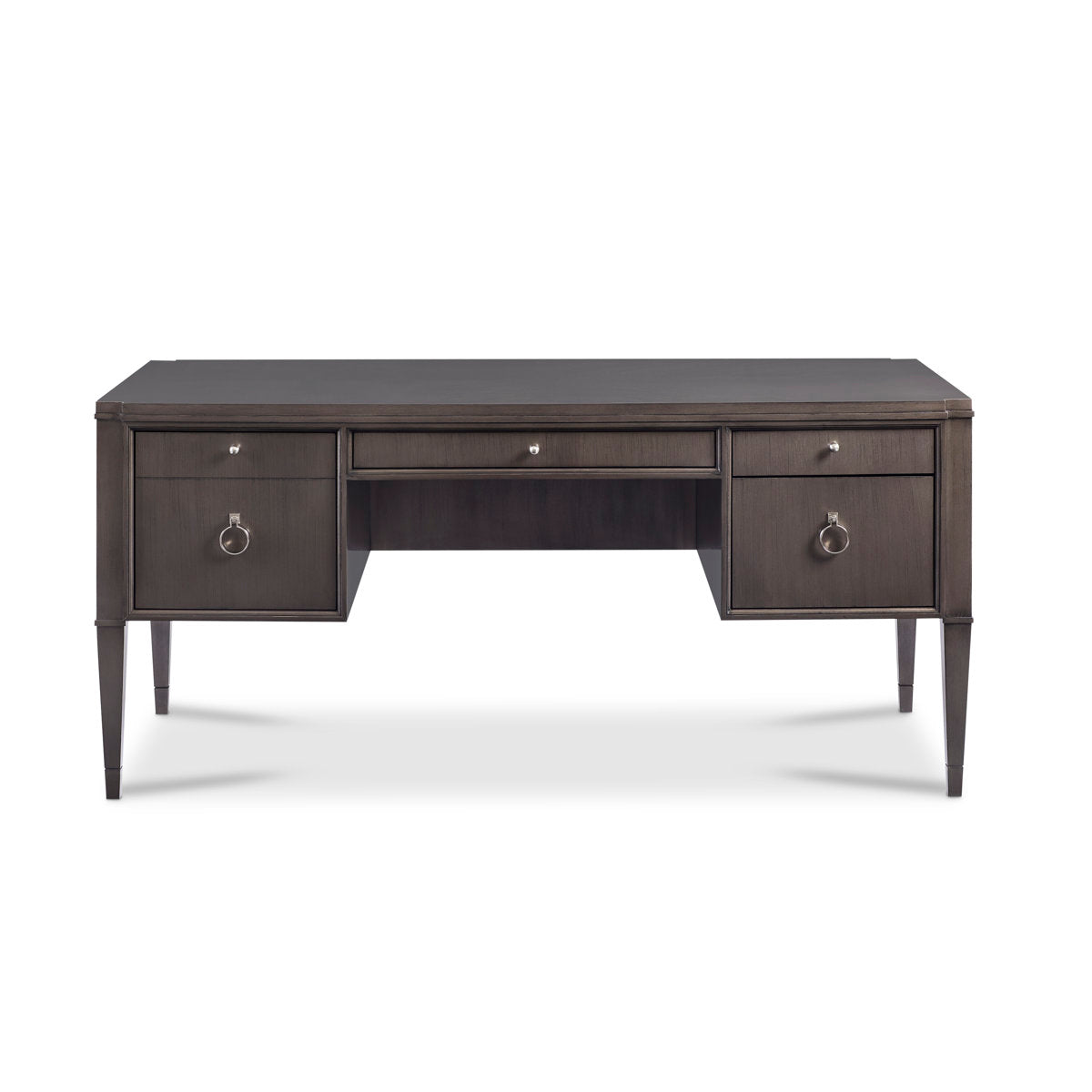 Henri Solid Wood Desk
