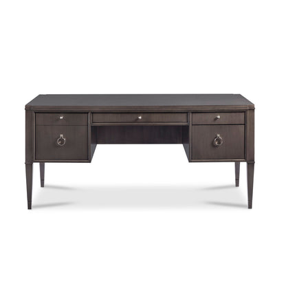 Henri Solid Wood Desk