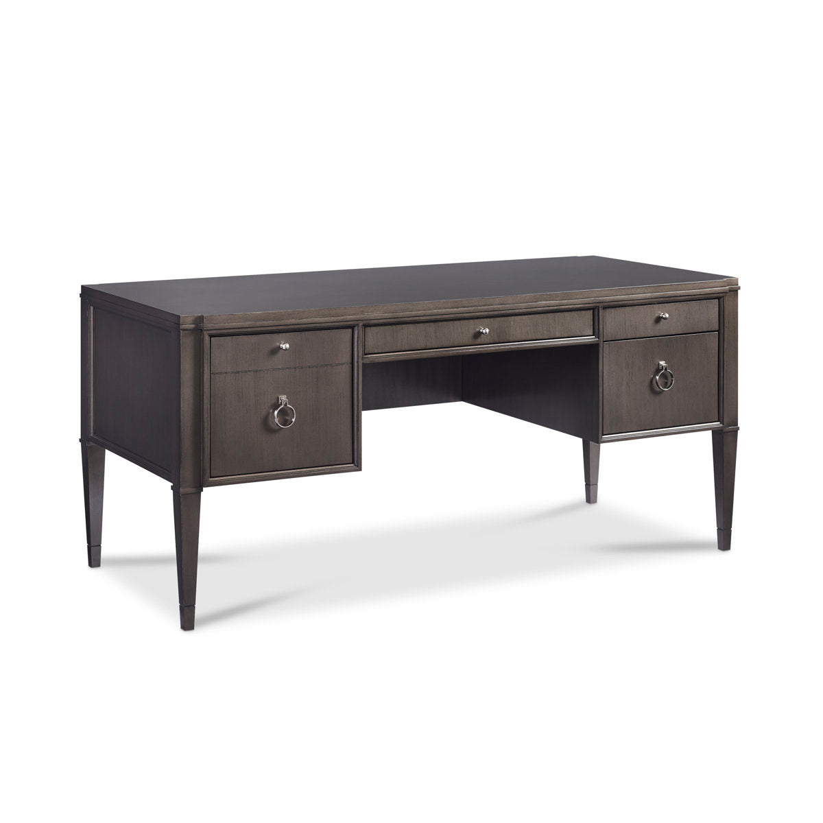 Henri Solid Wood Desk