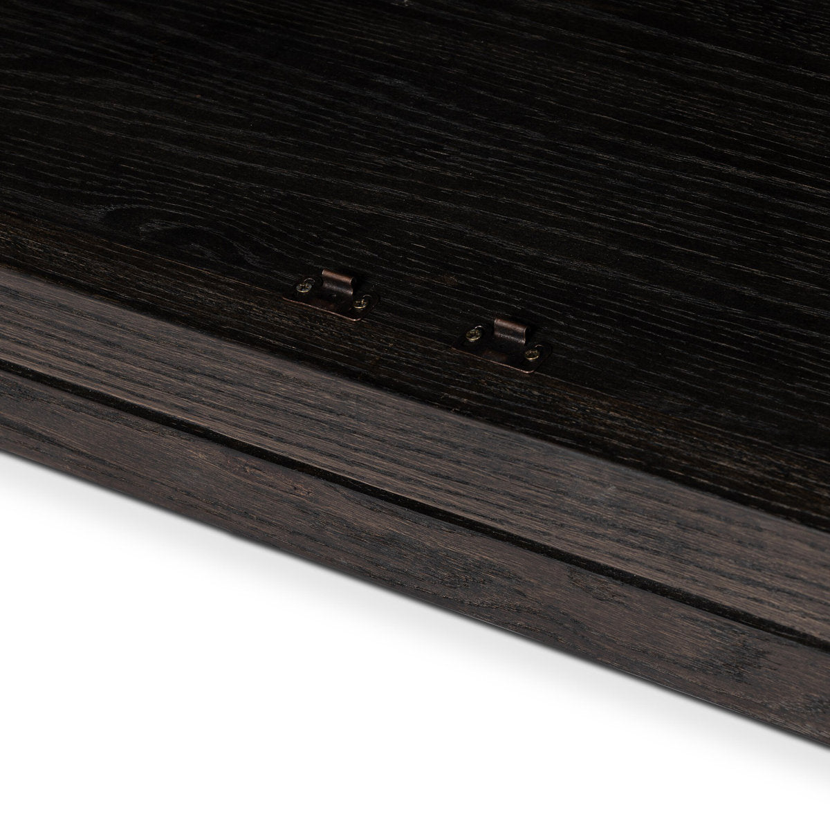 Hepburn Wide Cabinet-Dark Anthracite Oak