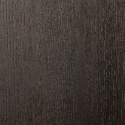 Hepburn Wide Cabinet-Dark Anthracite Oak