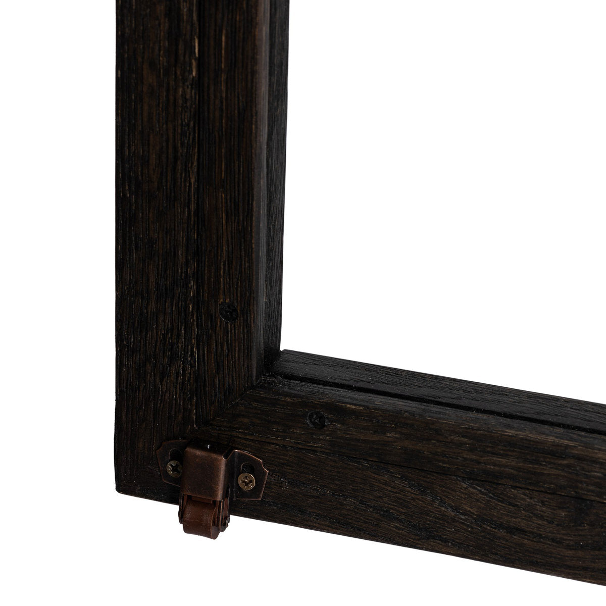 Hepburn Wide Cabinet-Dark Anthracite Oak