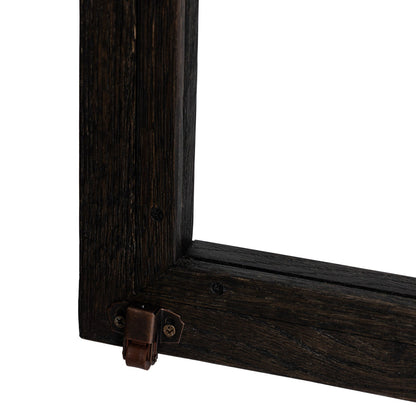 Hepburn Wide Cabinet-Dark Anthracite Oak