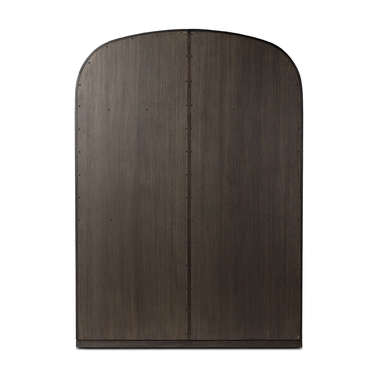 Hepburn Wide Cabinet-Dark Anthracite Oak