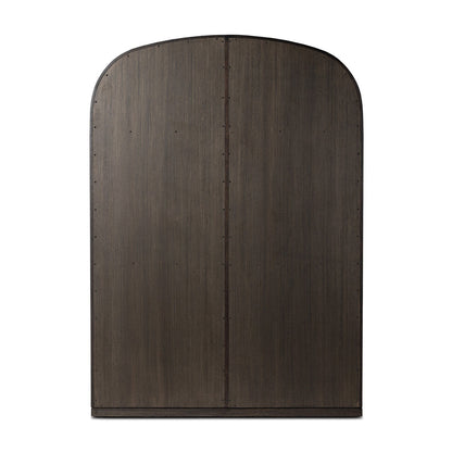 Hepburn Wide Cabinet-Dark Anthracite Oak