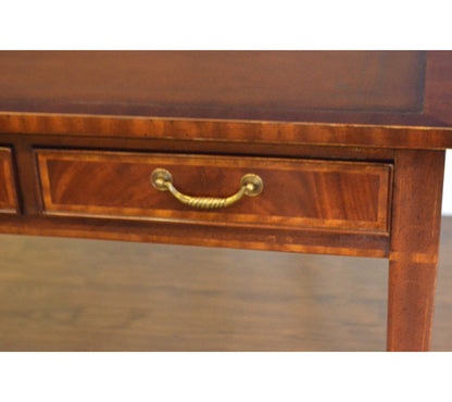 Hepplewhite Solid Wood Writing Desk
