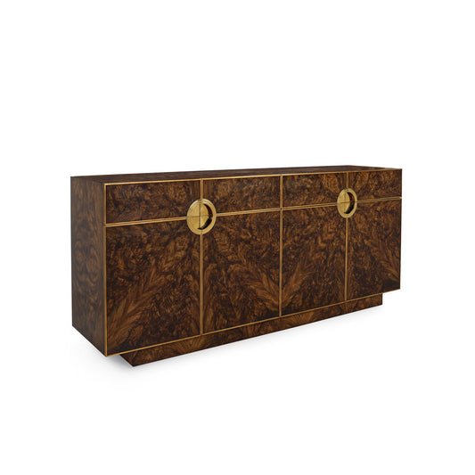 John Richard Hestra Foor Door Credenza