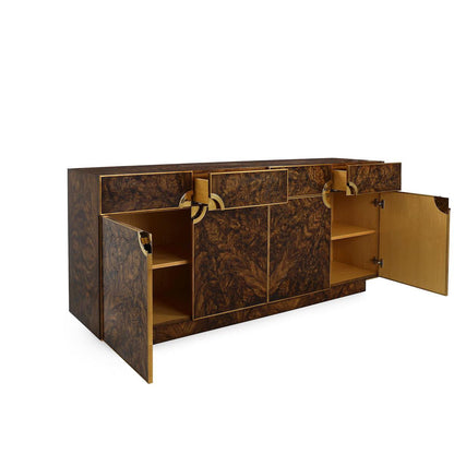 John Richard Hestra Foor Door Credenza