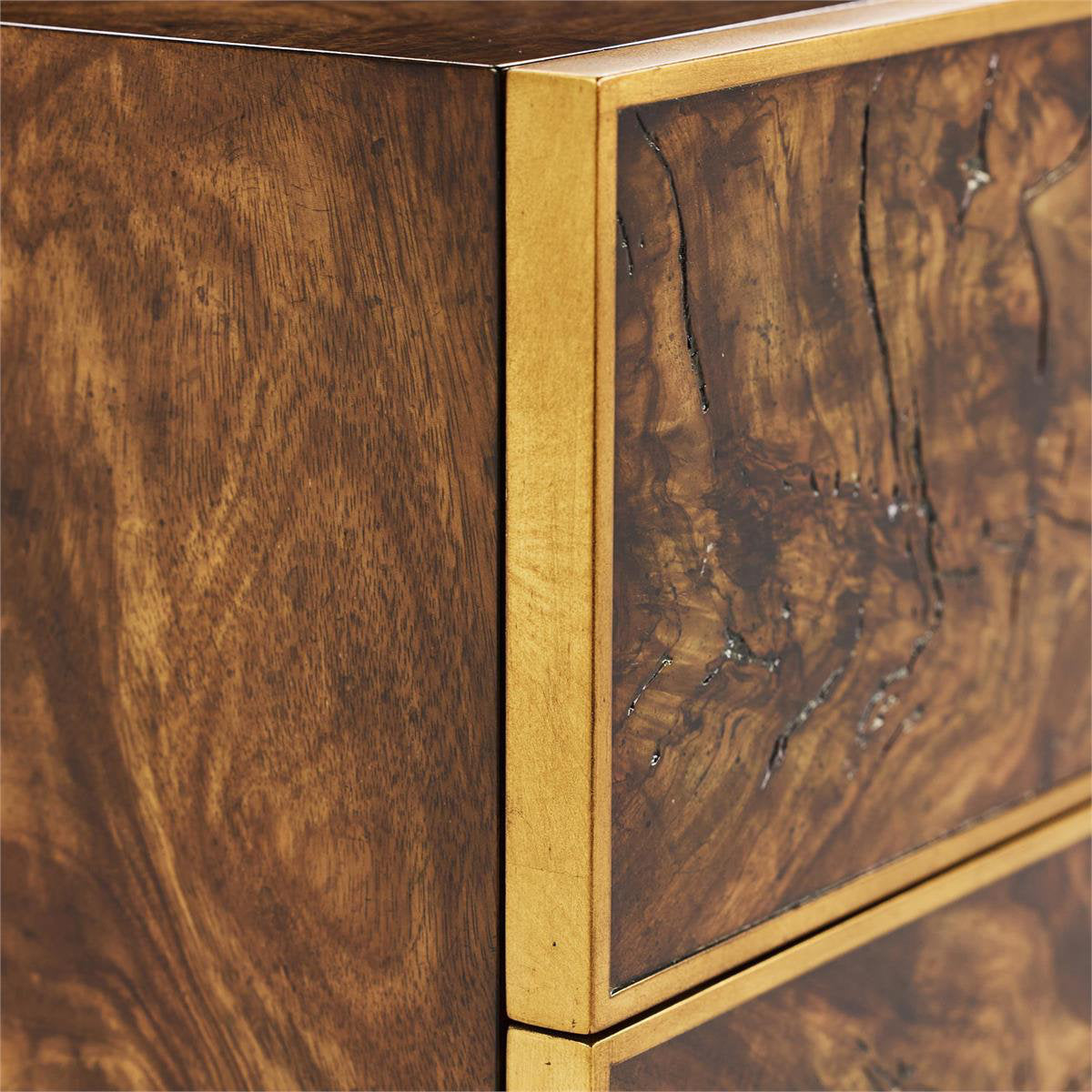 John Richard Hestra Foor Door Credenza