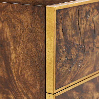 John Richard Hestra Foor Door Credenza