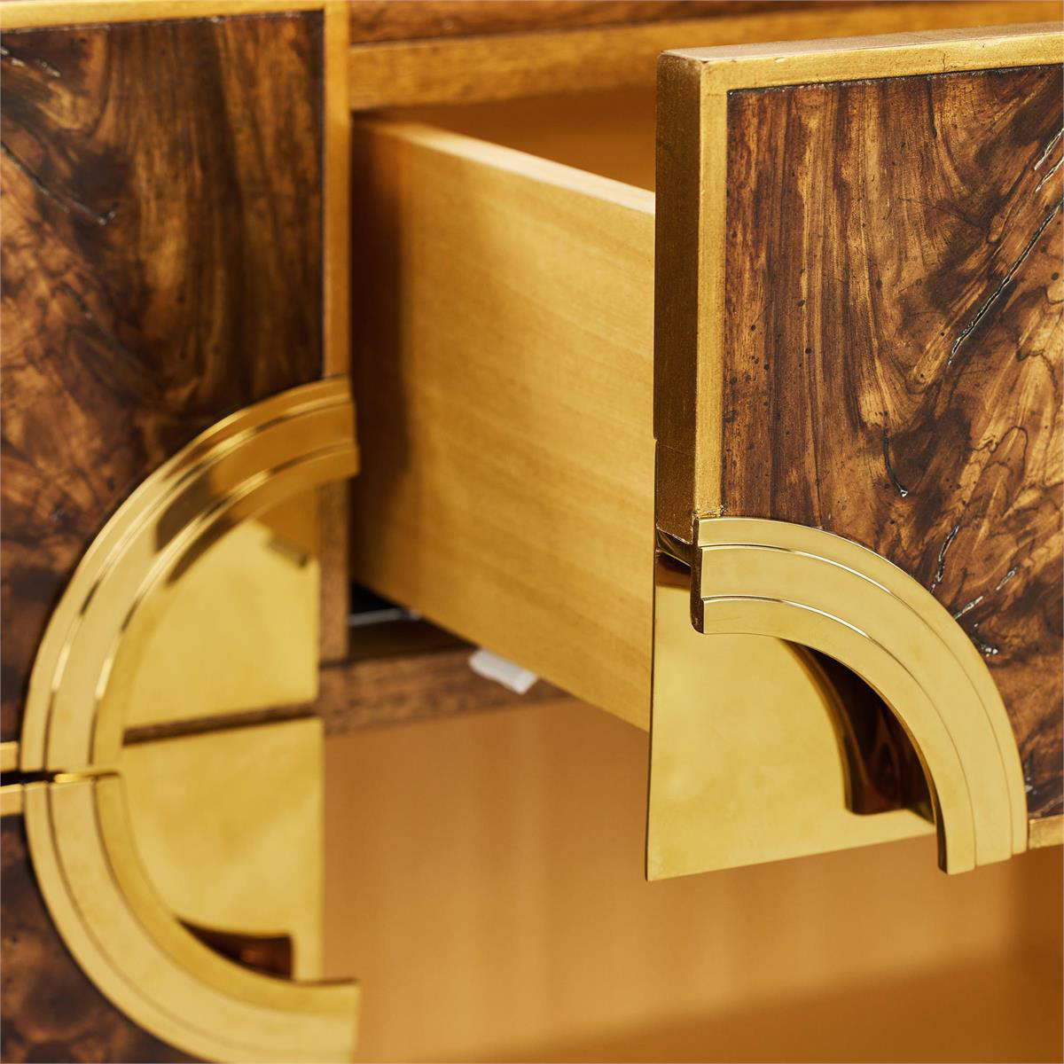 John Richard Hestra Foor Door Credenza