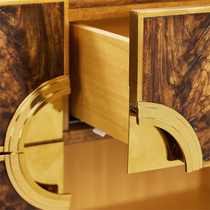 John Richard Hestra Foor Door Credenza