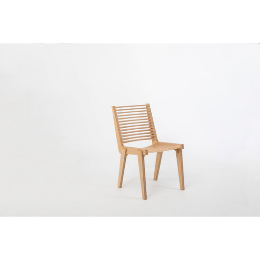 Robert Allen Hiab Ladder Back Side Chair