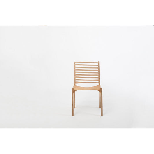 Robert Allen Hiab Ladder Back Side Chair